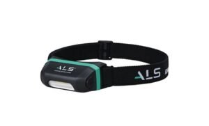 ALS SCANGRIP HDL121R | Đèn pin đội đầu LED detailing