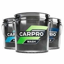 Bộ 3 nhãn xô rửa xe CARPRO Bucket Wash Labels