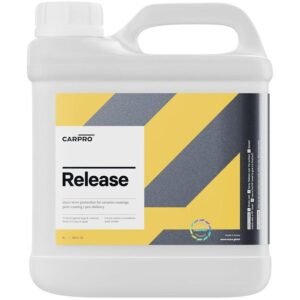 CARPRO Release 4L | Dung dịch dưỡng bóng sơn xe