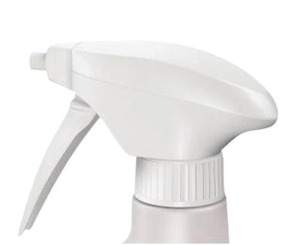 Đầu phun hóa chất CARPRO loại Foam, màu trắng