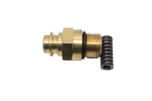 KRANZLE Guide part for control pistons with sealings and spring (490580)