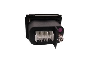 Phụ kiện của Máy hơi nước nóng STEAM ITALY PC: Complete socket with Iron 2300/PC (AI0200023)