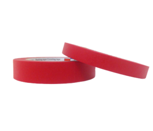 CARPRO Masking Tape | Băng keo siêu dính màu đỏ, bản nhỏ 5mm x 40m