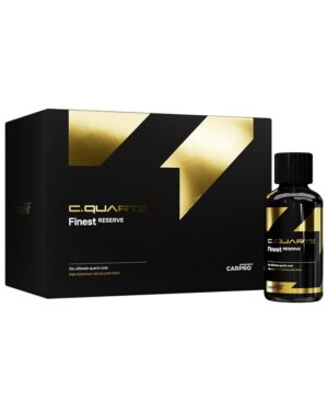 Bộ phủ sơn CARPRO Cquartz Finest Reserve 50ml