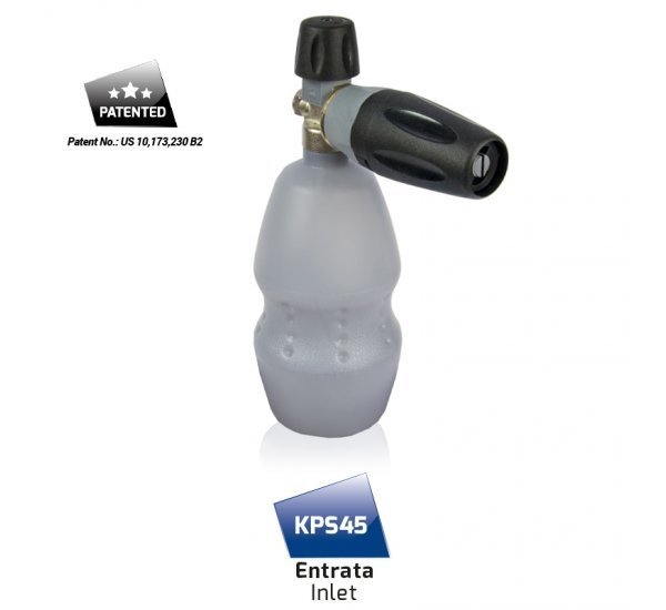 Bộ súng rửa xe MTM loại dài, đa chức năng - Ảnh 5