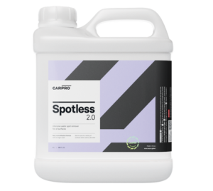 Dung dịch tẩy ố kính CARPRO SPOTLESS 4L v 2.0