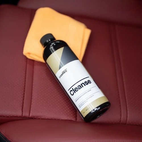 CARPRO Cleanse 500ml | Dung dịch vệ sinh da Nappa, da ghế xe điện chuyên dụng - Ảnh 3