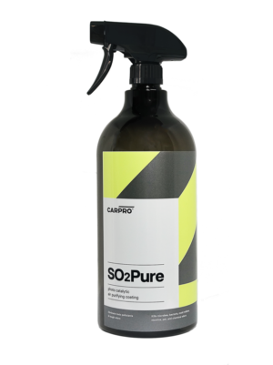CARPRO SO2PURE | Xịt khử khuẩn công nghệ quang xúc tác