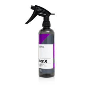 CARPRO IRONX 500ml | Dung dịch tẩy mạt sắt, bụi sắt mâm xe, ố lazang