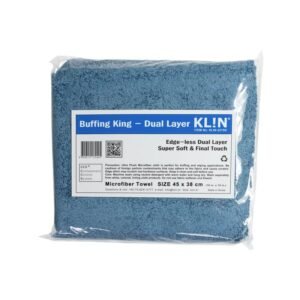 Khăn lau ceramic KLiN Buffing King 1000 GSM
