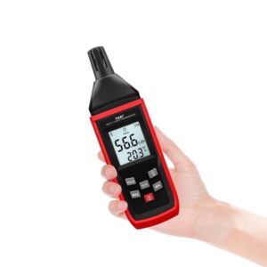 TASI TA8171 | Máy đo nhiệt độ và độ ẩm