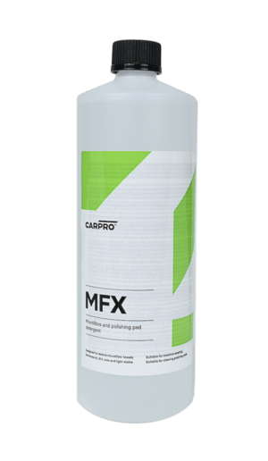 CARPRO MFX 1L | Dung dịch vệ sinh ghế nỉ, giặt khăn microfiber, phớt đánh bóng