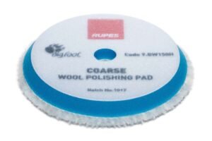 Phớt lông cừu RUPES Coarse Wool đánh bóng 5 inch