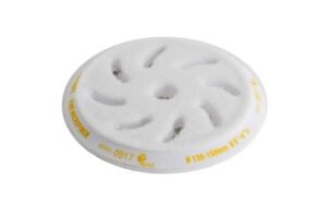 Phớt đánh bóng microfiber RUPES Medium MF - Ø 130/150mm, loại phớt bước 2