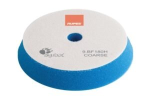 Mút đánh bóng bước 1 RUPES Coarse Foam - Ø 150/180mm, loại mút thô phá xước