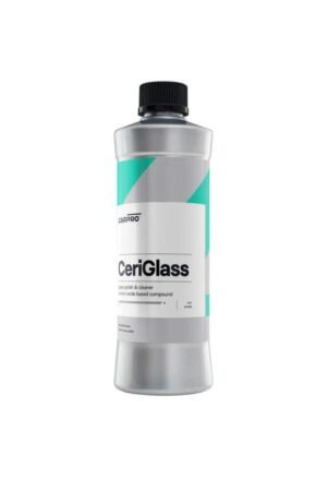 CARPRO CERIGLASS 500ml │Chất đánh bóng kính Cerium Oxide