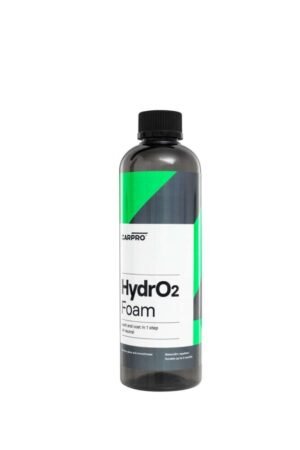 CARPRO HYDRO2 FOAM 500ml | Bọt tuyết rửa xe hiệu ứng lá sen nano