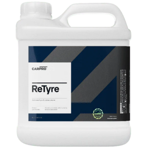 Dung dịch tẩy lốp xe CARPRO RETYRE 4L