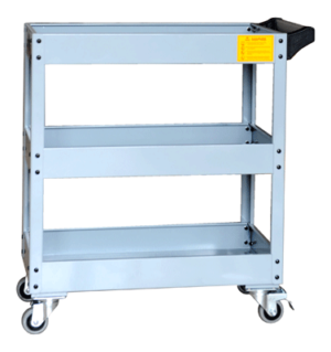 Kệ xe đẩy đa năng 3 tầng FYTECH FY903B