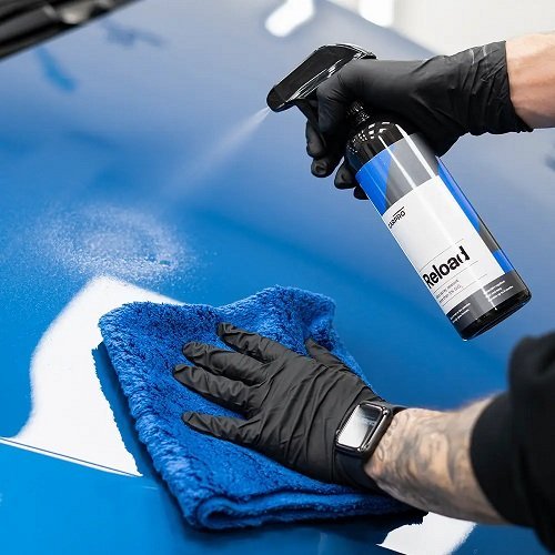 CARPRO RELOAD 500ml | Chai xịt ceramic làm bóng sơn - Ảnh 4