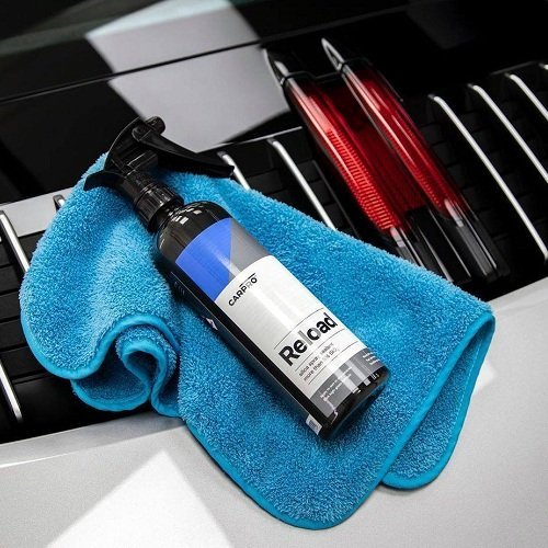 CARPRO RELOAD 500ml | Chai xịt ceramic làm bóng sơn - Ảnh 5